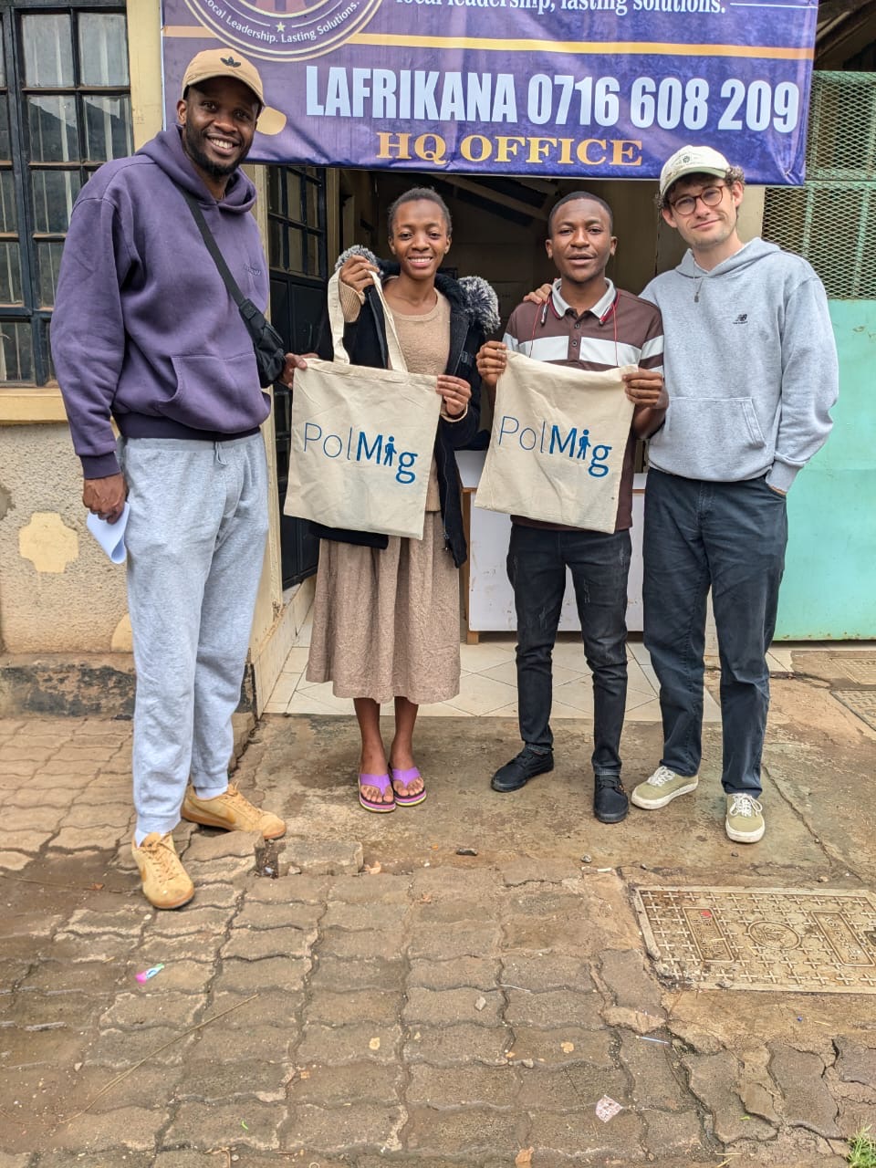 We Can Aenean privileged to Help This People in Needleo Blog.